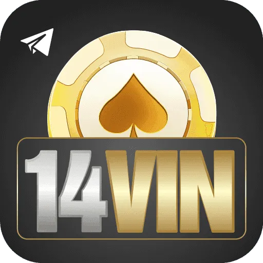 Canal oficial da 14vin no Telegram
